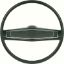 Show details for 1969-70 Dark Green Steering Wheel Kit With Dark Green Shroud  Picture of 1969-70 Dark Green Steering Wheel Kit With Dark Green Shroud
