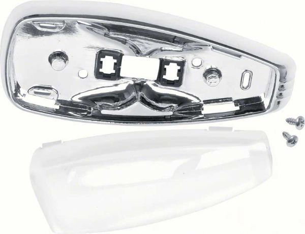 Picture of 1962-70 Nova, 1967-69 Camaro / Firebird Dome Lens Kit Without Harness