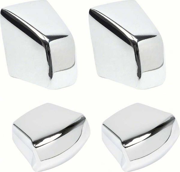 Picture of 1967-69 Camaro / Firebird 4 Piece Chrome Seat Knob Set 