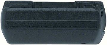 Show details for 1968-72 Standard Black Front Arm Rest Kit  Picture of 1968-72 Standard Black Front Arm Rest Kit