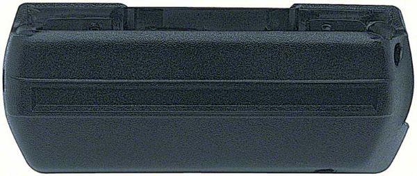 Picture of 1968-72 Standard Black Front Arm Rest Kit 