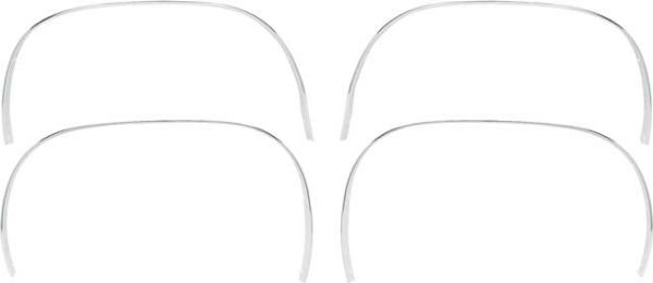 Picture of 1969 Camaro Wheel Well Molding Set 