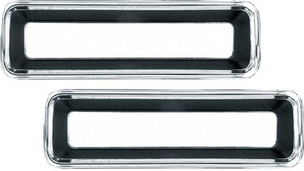 Picture of 1967 Camaro Tail Lamp Bezel Set (pr) 