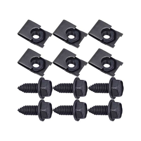 Picture of 1970-81 Firebird Fan Shroud Mounting Kit 