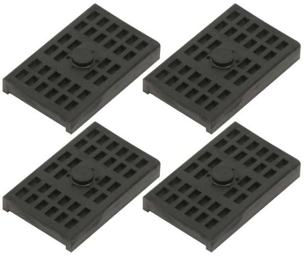 Picture of 1968-69 Camaro/Firebird Multi Leaf Spring Pad Set 