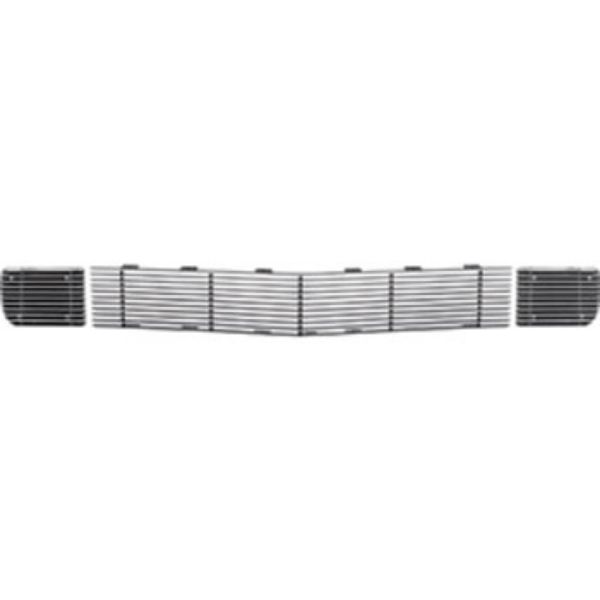 Picture of 1967-68 Camaro RS - Billet Grill / Headlight Door Kit 