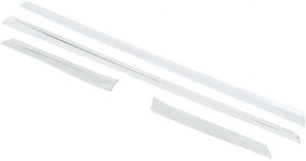 Picture of 1968 Camaro Convertible Outer Door/Quarter Reveal Molding Kit 