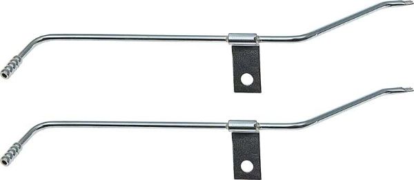 Picture of 1968 Firebird Windshield Washer Nozzles 1St Design Pair 