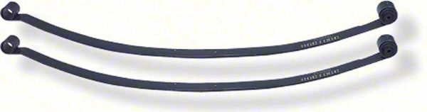 Picture of 1967-69 F-Body Convertible Mono Rear Leaf Springs 