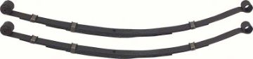 Show details for 1967-81 Camaro/Firebird, 1968-79 Nova / X-Body 4 Leaf Rear Leaf Springs (Spring Rate 126 Lbs)  Picture of 1967-81 Camaro/Firebird, 1968-79 Nova / X-Body 4 Leaf Rear Leaf Springs (Spring Rate 126 Lbs)