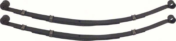 Picture of 1967-81 Camaro/Firebird, 1968-79 Nova / X-Body 4 Leaf Rear Leaf Springs (Spring Rate 126 Lbs) 