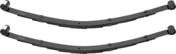 Show details for 1967-81 Camaro/Firebird, 1968-79 Nova 5 Leaf Rear Leaf Springs (Spring Rate 143 Lbs)  Picture of 1967-81 Camaro/Firebird, 1968-79 Nova 5 Leaf Rear Leaf Springs (Spring Rate 143 Lbs)