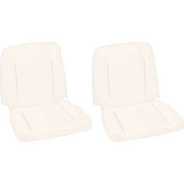 Picture of 62-65Bucket Seat Foam - Pair 