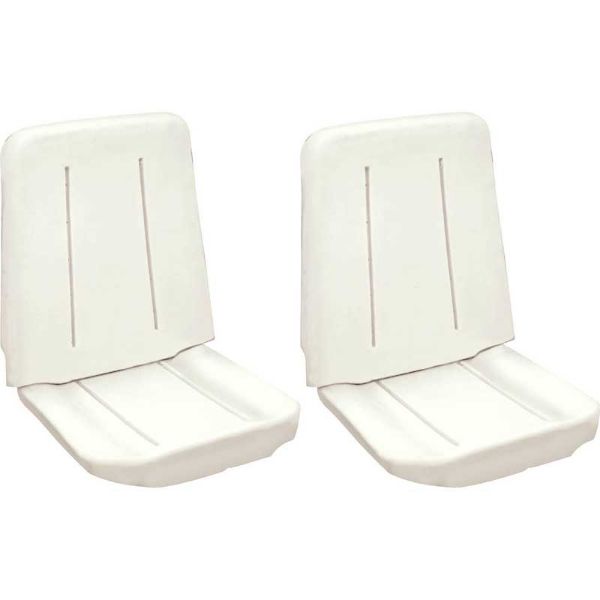 Picture of 1967 Nova SS Bucket Seat Foams Pair 
