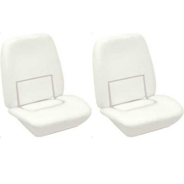 Show details for 1970 Camaro Standard/Deluxe/Comfortweave, 70 Firebird Standard Seat Foams - Pair  Picture of 1970 Camaro Standard/Deluxe/Comfortweave, 70 Firebird Standard Seat Foams - Pair