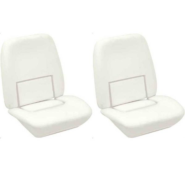 Picture of 1970 Camaro Standard/Deluxe/Comfortweave, 70 Firebird Standard Seat Foams - Pair 