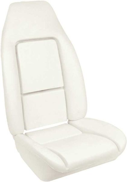 Picture of 1978-81 Camaro (Except lt) Deluxe Interior Bucket Seat Foam - Pair 