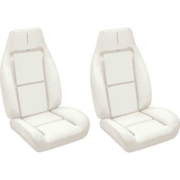 Show details for 1982-92 Camaro Standard Bucket Seat Foam With Wire - Pair  Picture of 1982-92 Camaro Standard Bucket Seat Foam With Wire - Pair