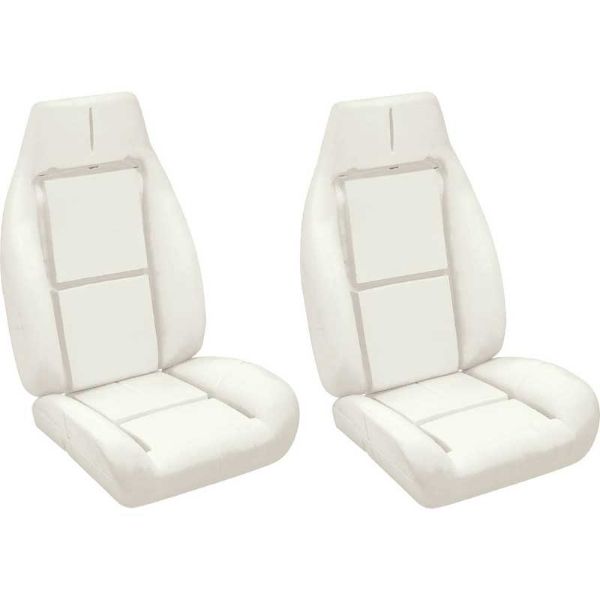 Picture of 1982-92 Camaro Standard Bucket Seat Foam With Wire - Pair 