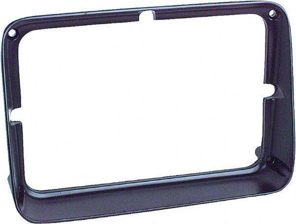 Picture of 1979-81 Firebird Trans Am Headlamp Bezel (Black) 