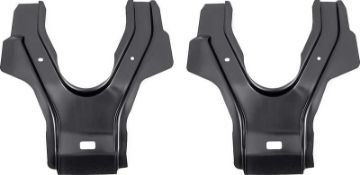 Show details for 1967-69 Camaro / Firebird Coupe Back Seat Braces  Picture of 1967-69 Camaro / Firebird Coupe Back Seat Braces