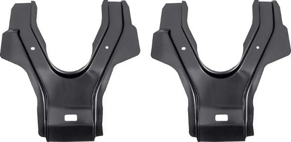 Picture of 1967-69 Camaro / Firebird Coupe Back Seat Braces 