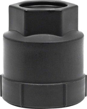 Show details for Lug Nut Cap Black  Picture of Lug Nut Cap Black