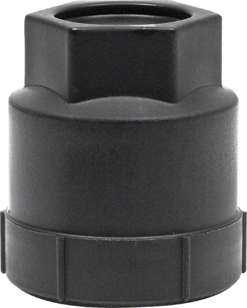 Picture of Lug Nut Cap Black 