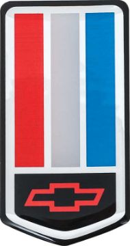 Show details for 1993-02 Camaro Front End Emblem  Picture of 1993-02 Camaro Front End Emblem