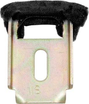 Show details for 1988-92 Camaro / Firebird Door Window Glass Guide Stabilizer  Picture of 1988-92 Camaro / Firebird Door Window Glass Guide Stabilizer