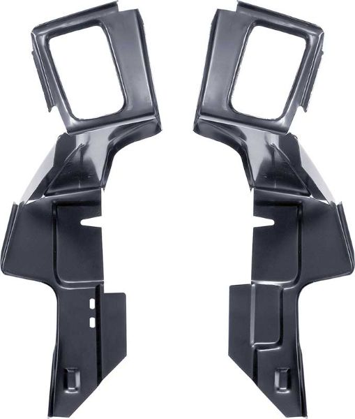Picture of 1967-69 Camaro / Firebird Package Shelf Panel Brackets with EDP Coating 