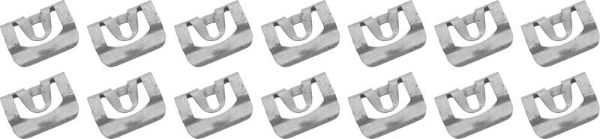 Picture of 1970-72 Camaro Windshield Molding Clips 