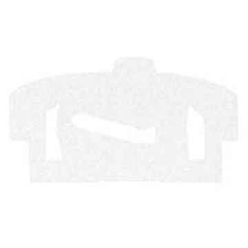 Show details for 1975-81 Windshield Molding Clips - 1-1/2" Wide X 1/2" Tall  Picture of 1975-81 Windshield Molding Clips - 1-1/2" Wide X 1/2" Tall