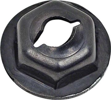 Show details for 1/8" Speed Nut  Picture of 1/8" Speed Nut
