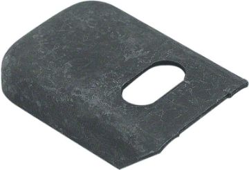 Show details for 1981-91 GM Truck Door Pull Handle Cover Reinforcement  Picture of 1981-91 GM Truck Door Pull Handle Cover Reinforcement