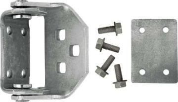 Show details for 1982-92 Camaro / Firebird Left or Right Hand Upper Door Hinge  Picture of 1982-92 Camaro / Firebird Left or Right Hand Upper Door Hinge