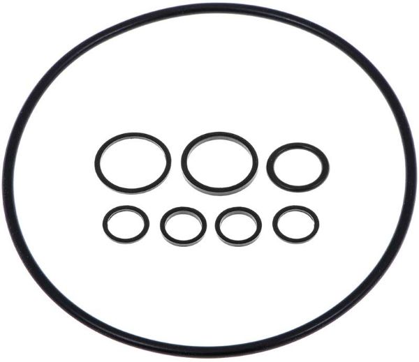 Picture of 1960-77 GM,Mopar - Saginaw Power Steering Pump O-Ring Seal Set 