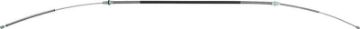 Show details for 1977-81 Camaro / Firebird Right Hand Rear Park Brake Cable  Picture of 1977-81 Camaro / Firebird Right Hand Rear Park Brake Cable