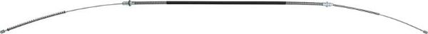 Picture of 1977-81 Camaro / Firebird Right Hand Rear Park Brake Cable 