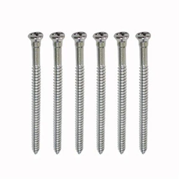 Picture of 1970-73 Firebird Head Lamp Bezel Screw 