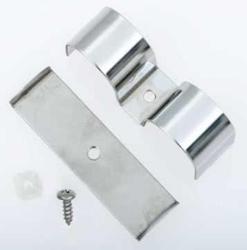 Show details for 1967-69 Camaro Heater Hose Clamp Stainless Steel  Picture of 1967-69 Camaro Heater Hose Clamp Stainless Steel