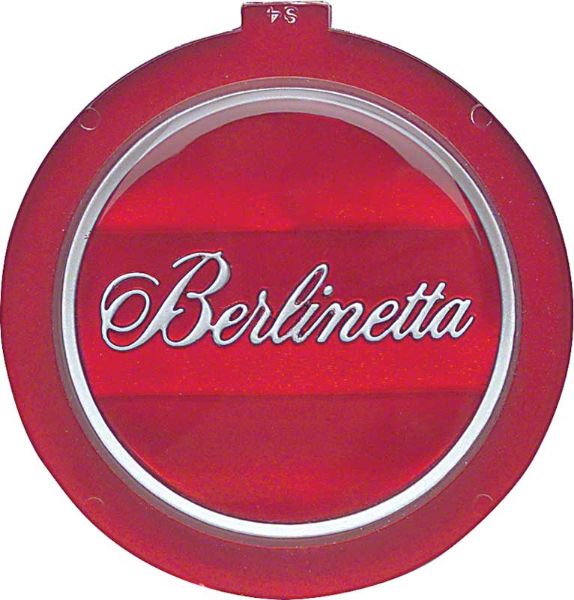 Picture of 1979-81 Camaro Berlinetta Horn Cap Emblem 