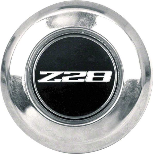 Picture of 1979-81 Camaro Z28 5 Spoke Wheel Hub Cap 