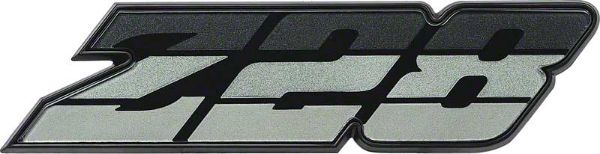 Picture of 1980 CamaroGreen "Z28" Grill Emblem 