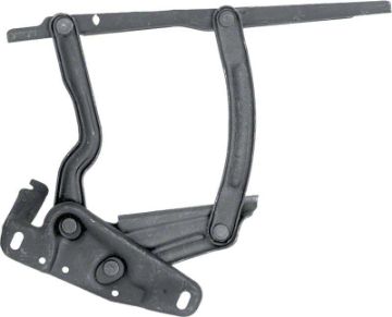 Show details for 1970-81 Camaro / Firebird Right Hand (Passenger Side)Hood Hinge  Picture of 1970-81 Camaro / Firebird Right Hand (Passenger Side)Hood Hinge