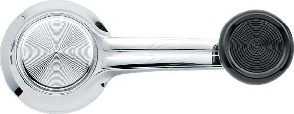 Picture of 1967 Chevrolet Window Crank With Black Knob 