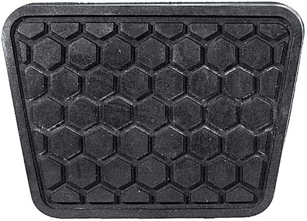 Picture of 1982-92 Camaro / Firebird with Manual Transmission Brake Pedal Pad 