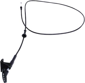 Show details for 1981-91 GM Truck Hood Latch Release Cable Assembly  Picture of 1981-91 GM Truck Hood Latch Release Cable Assembly