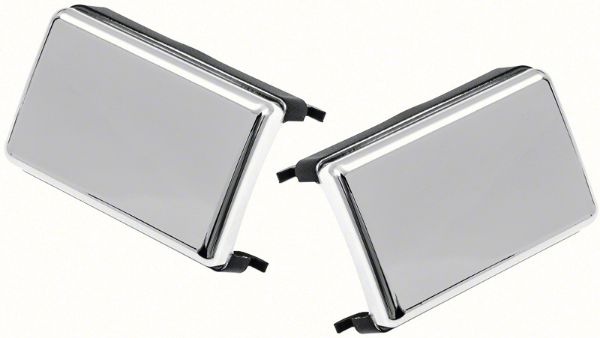 Picture of 1981-91 GM Truck Door Assist Handle Cover 