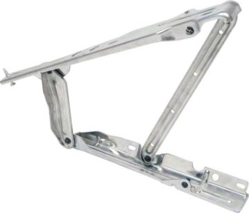 Show details for 1982-92 Camaro / Firebird Right Hand (Passenger Side)Hood Hinge with Stud  Picture of 1982-92 Camaro / Firebird Right Hand (Passenger Side)Hood Hinge with Stud